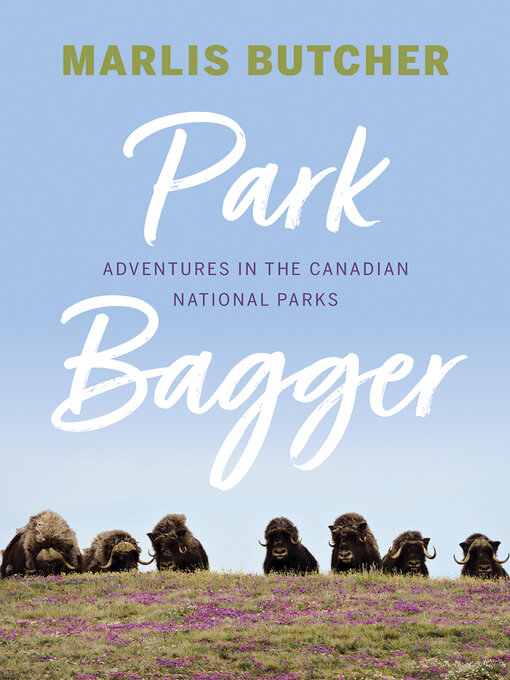 Title details for Park Bagger by Marlis Butcher - Available